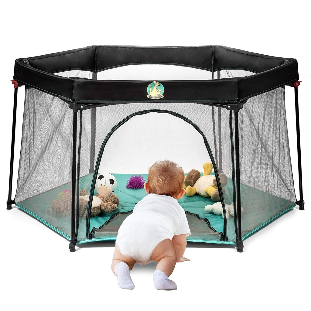 Portable Playard Play Pen with Carrying Case C831