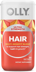 Hair and Skin Vitamin Bundle with Biotin, Keratin, Vitamins B12, D, A, E, Zinc - 30 and 50 Count G79762