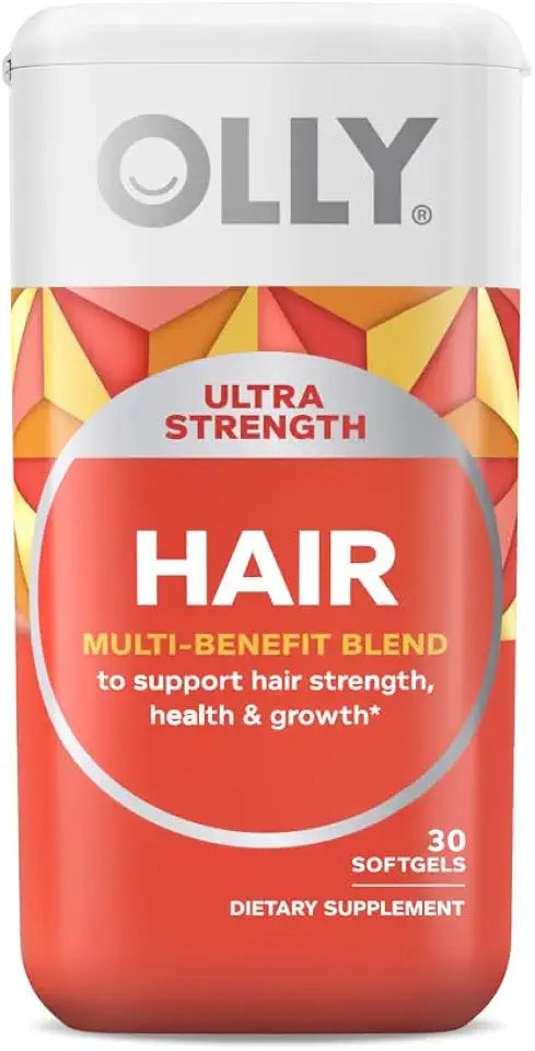 Hair and Skin Vitamin Bundle with Biotin, Keratin, Vitamins B12, D, A, E, Zinc - 30 and 50 Count G79762