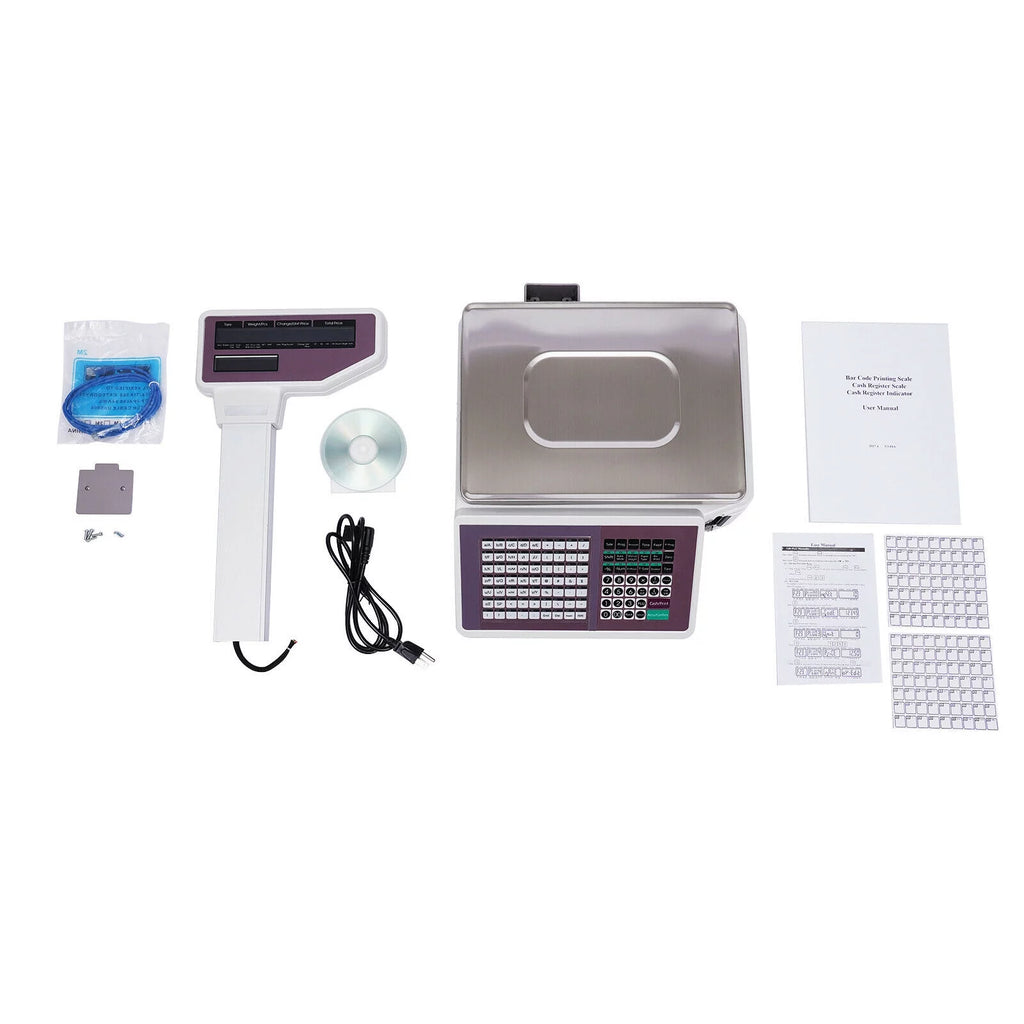 66LB Digital Price Computing Scale Q416