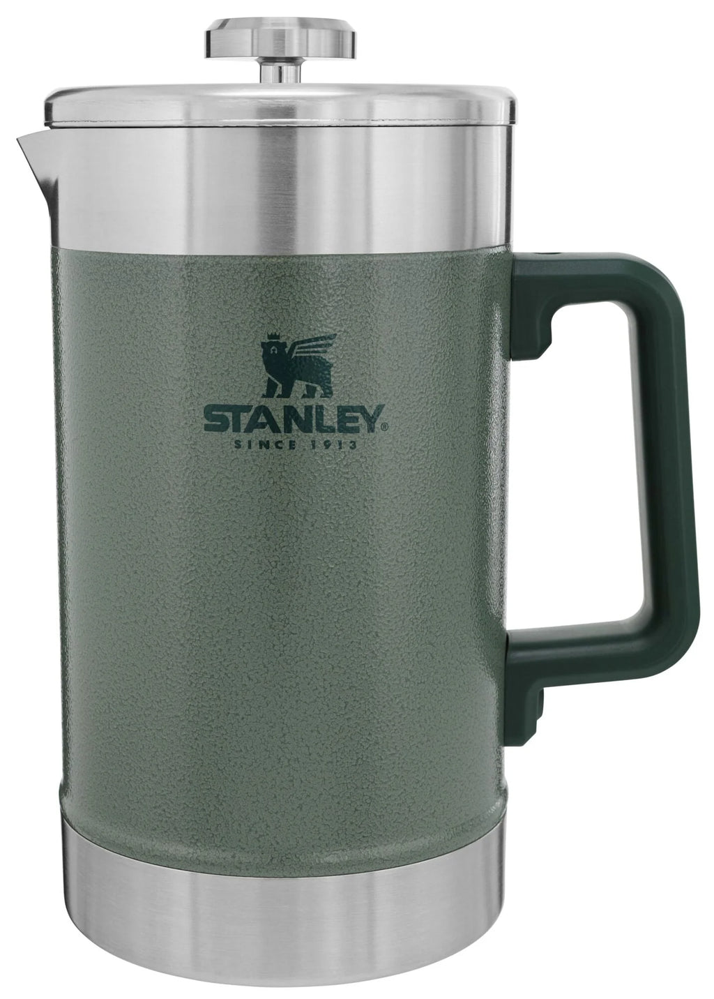 Stainless Steel Coffee French Press 48 oz U650360