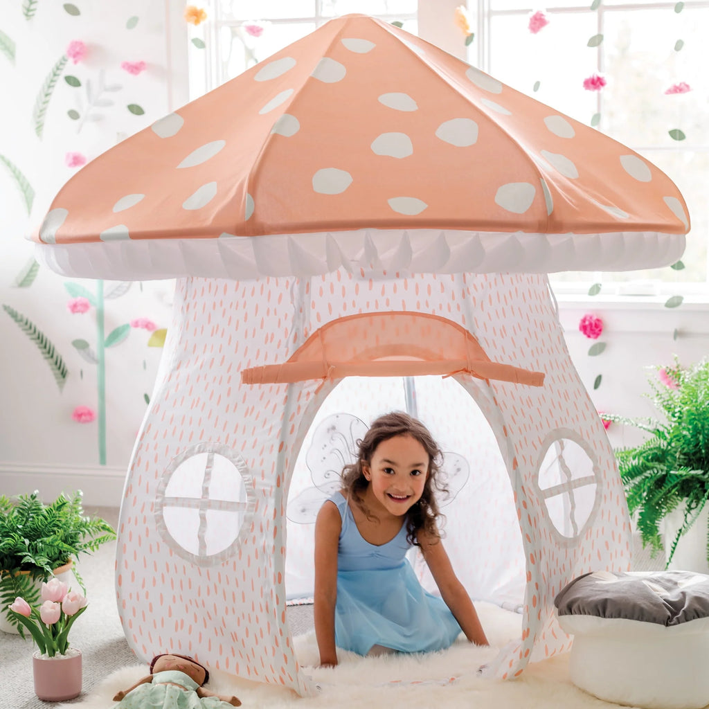 Mushroom Playhouse Tent F732