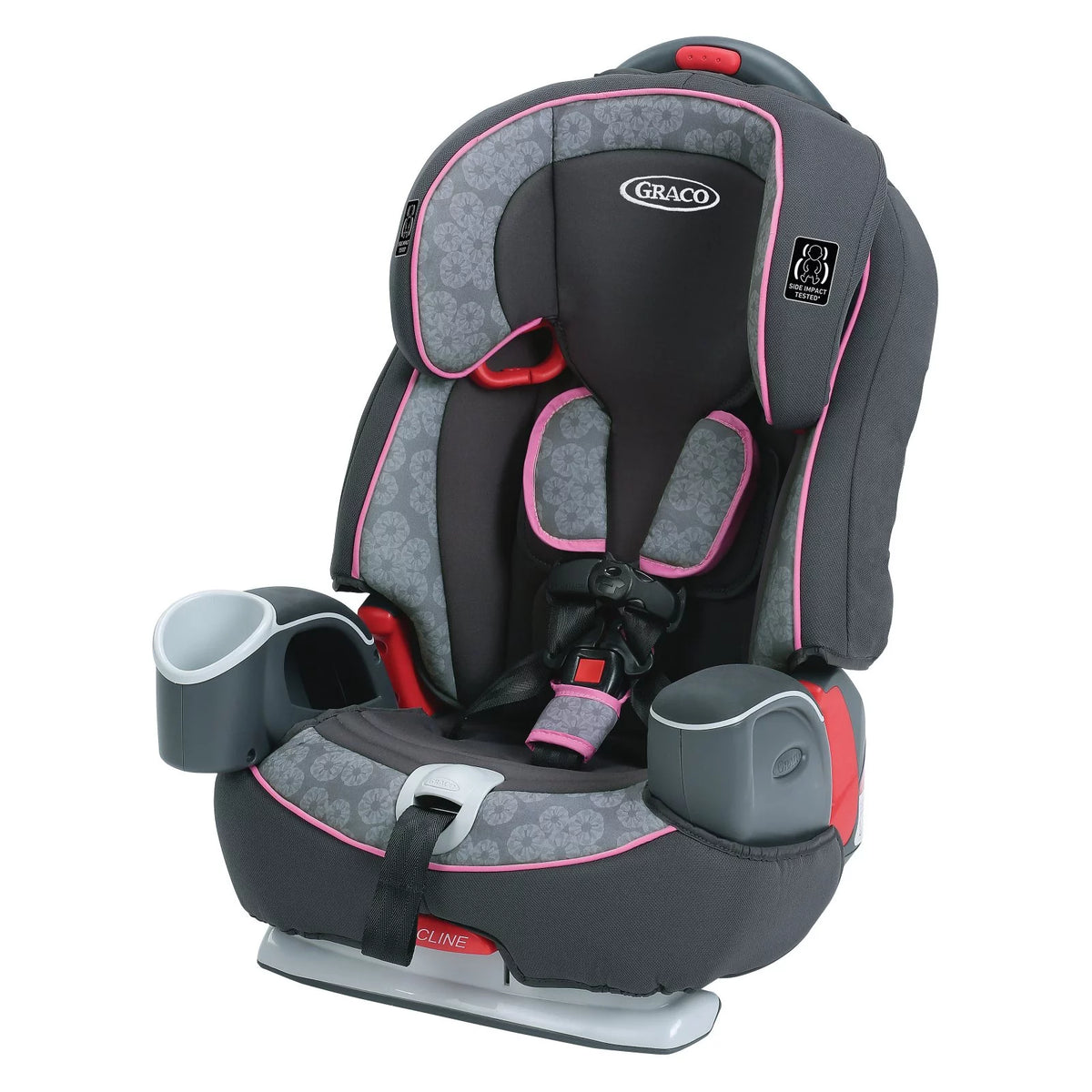 3-in-1 Harness Booster Car Seat P690