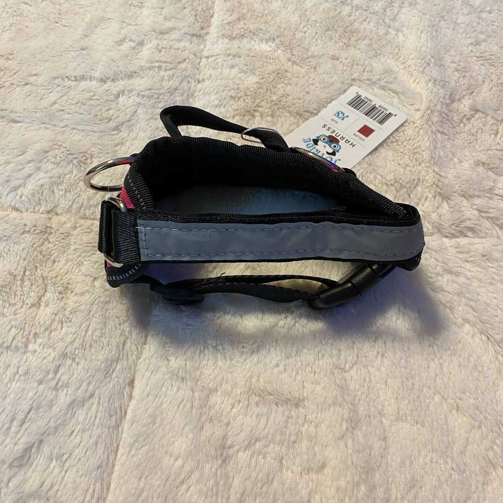 No Pull Easy On-Off Dog Harness I726323