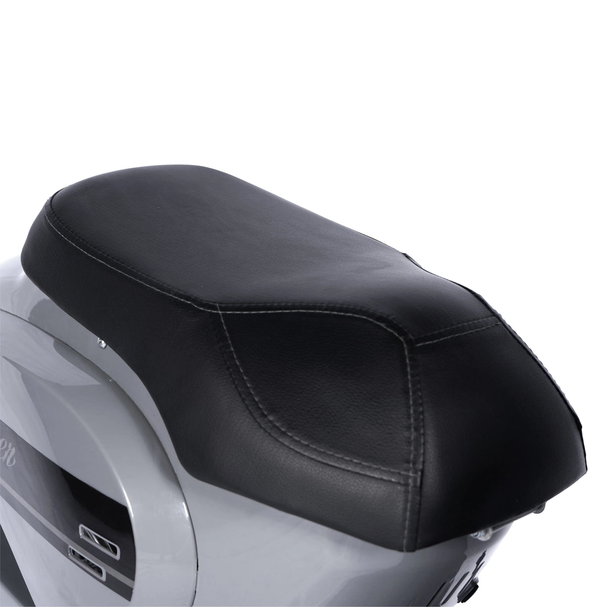 Silver Battery Powered Electric Scooter C81895