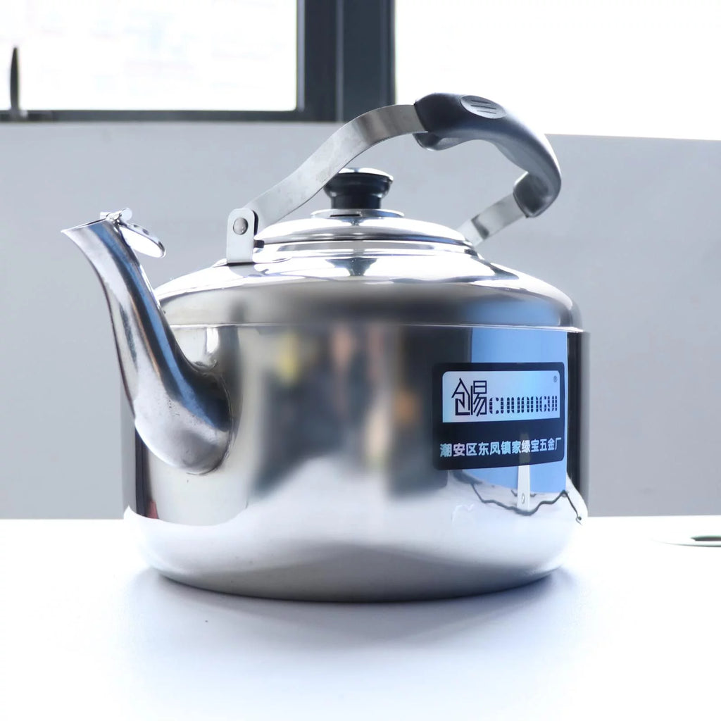 Stainless Steel 5L Stovetop Whistling Kettle M187884