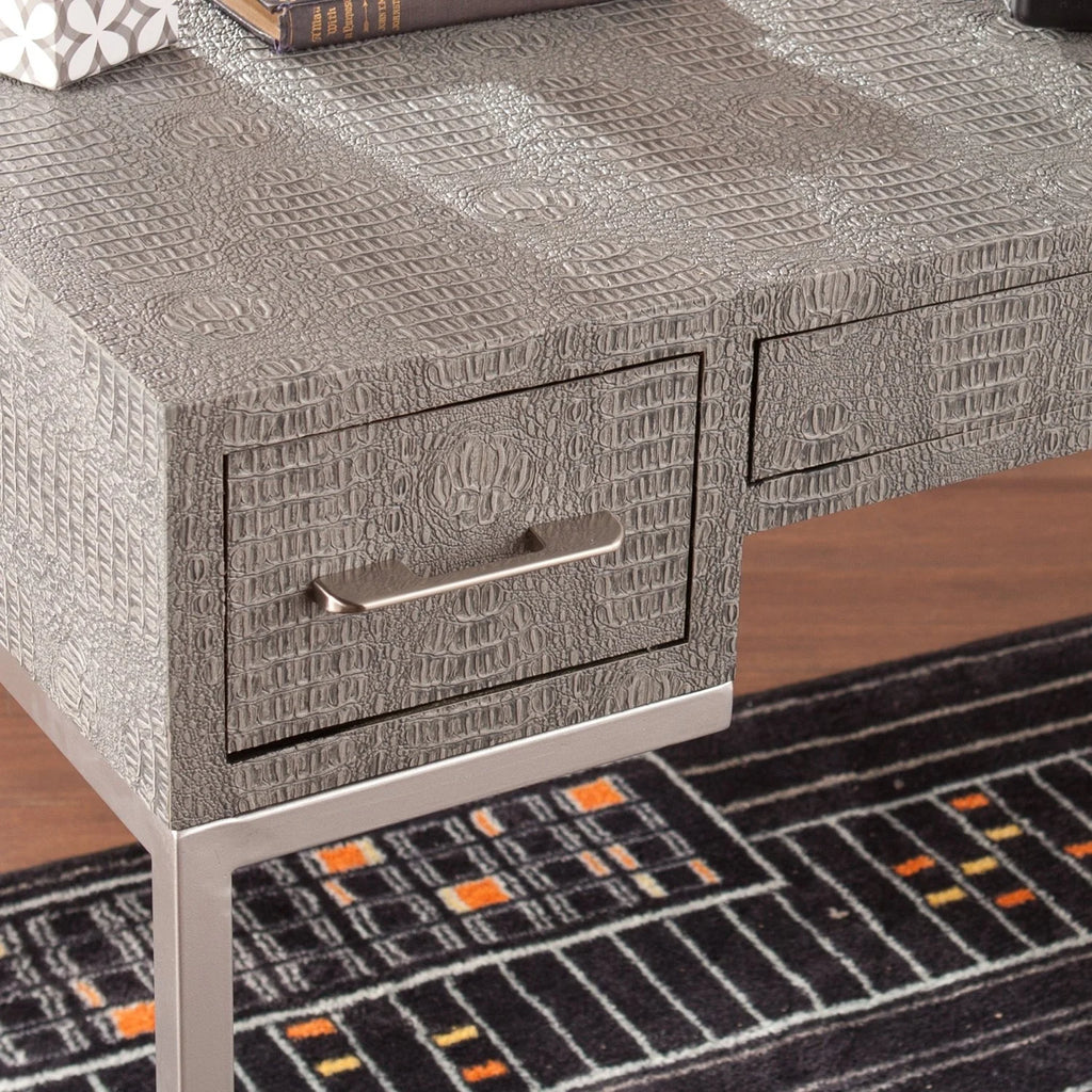 Gray Desk G13425
