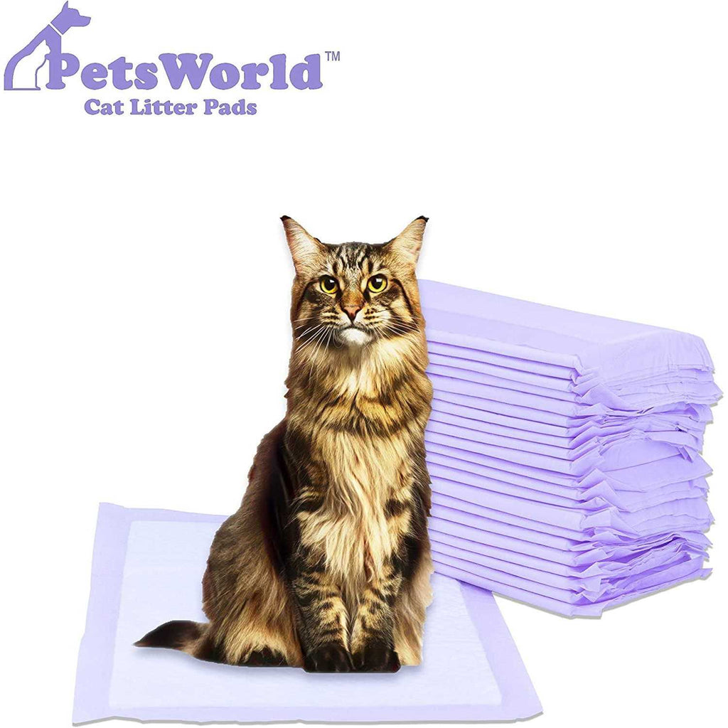 Cat Pads Refills for Litter Box U118