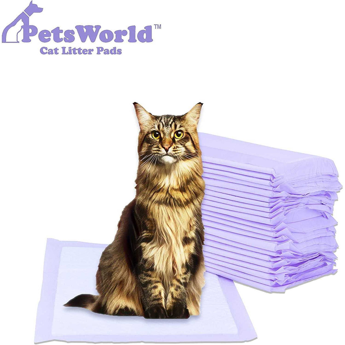 Cat Pads Refills for Litter Box U118