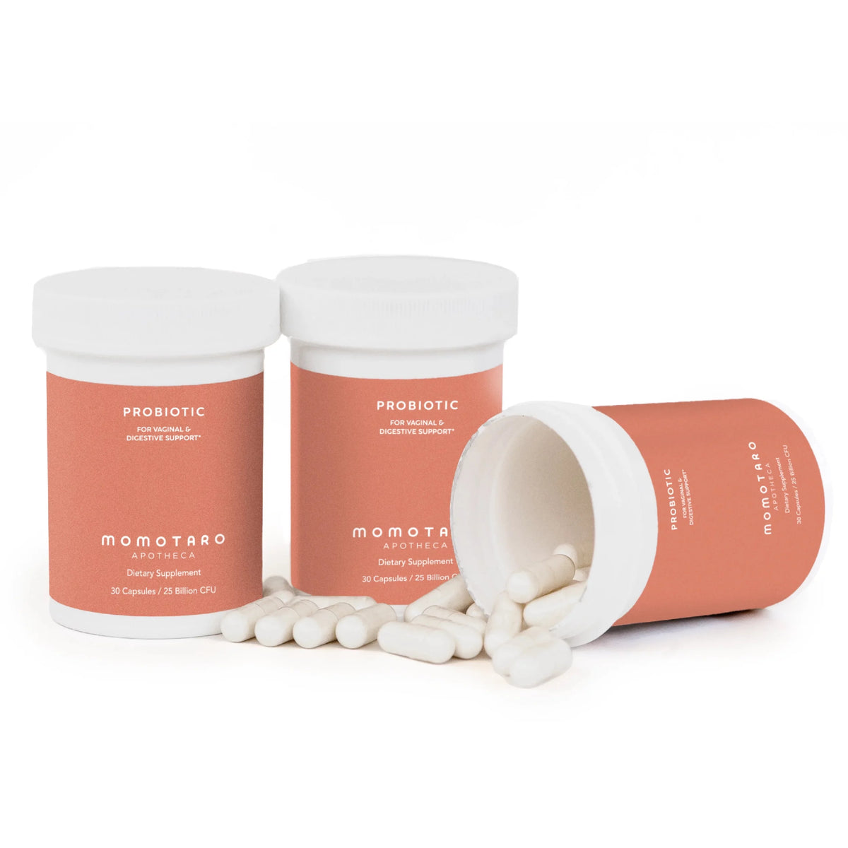 Vulvovaginal Probiotic M8129