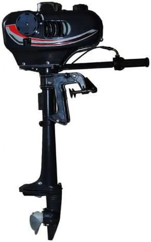 2 Stroke 3.5HP Outboard Motor Boat Engine X207253