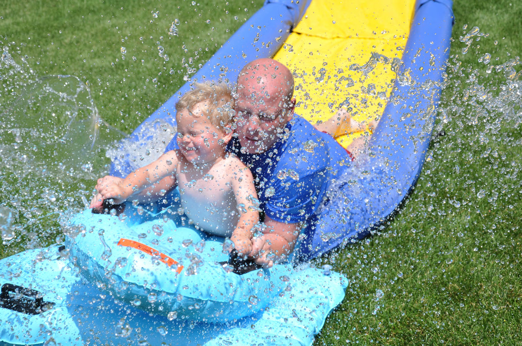Water Slide I7762