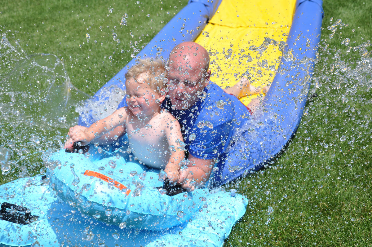 Water Slide I7762
