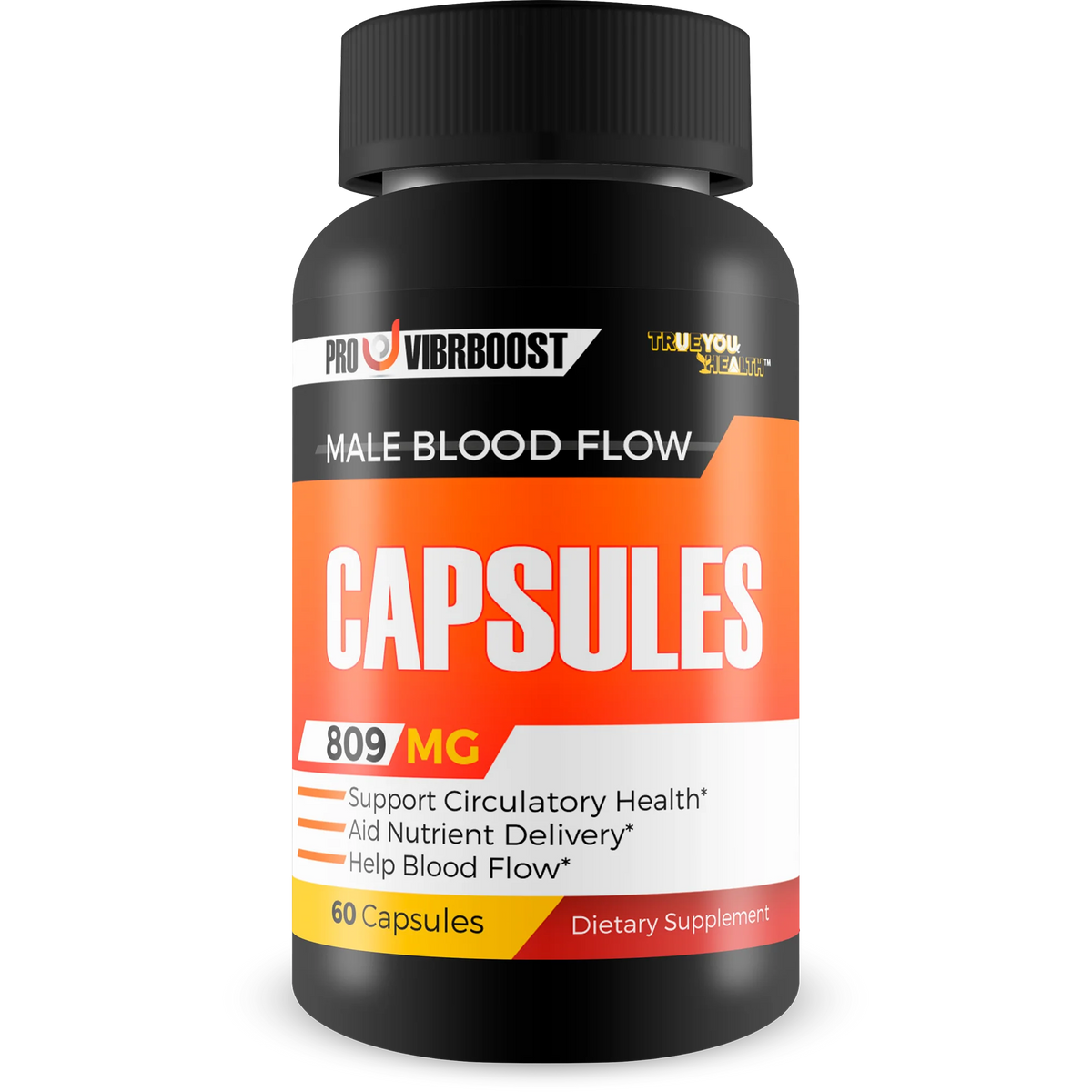 Male Blood Flow Capsules V48343