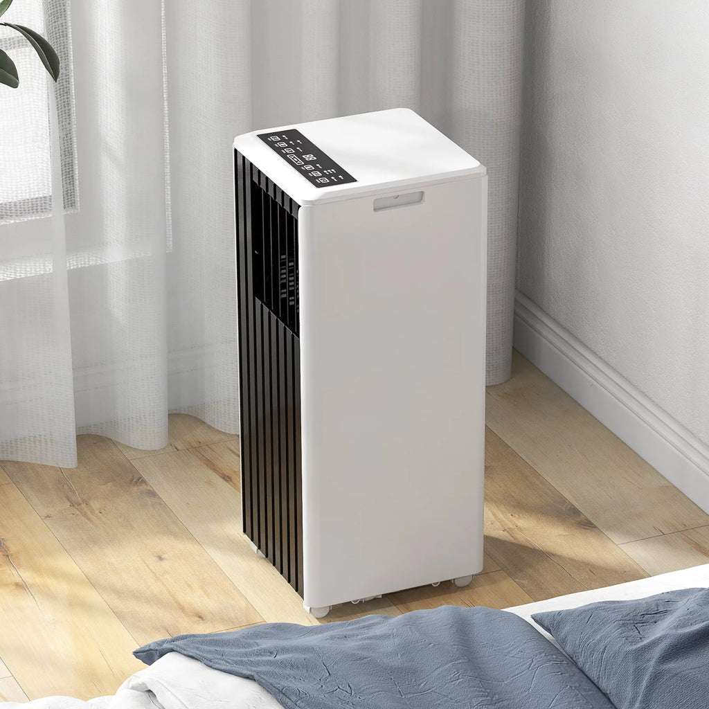 5,000 BTU Portable Air Conditioner Dehumidifier with Remote J273013
