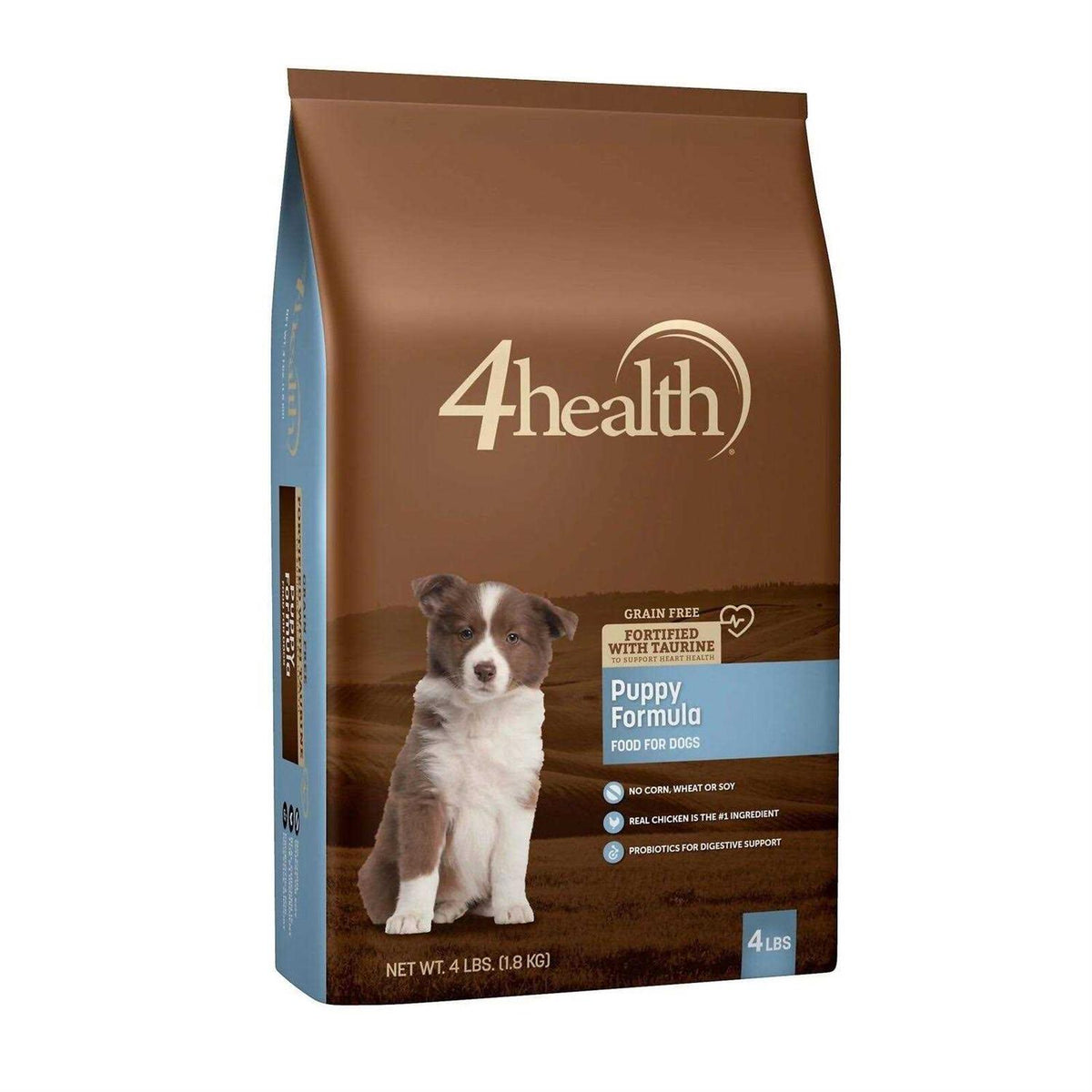 Grain Free Puppy Formula Dog Food J6734