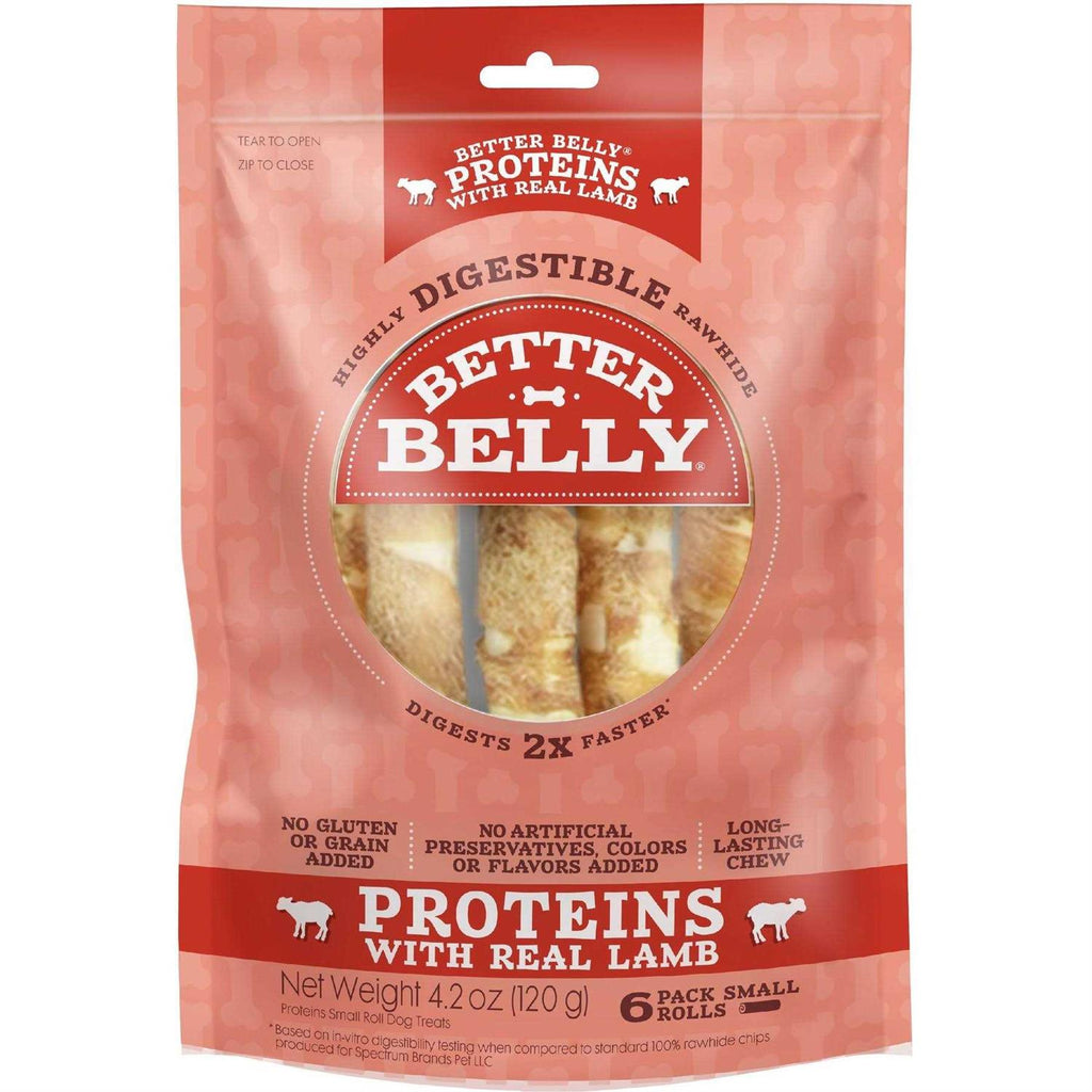 Real Dog Treats D216