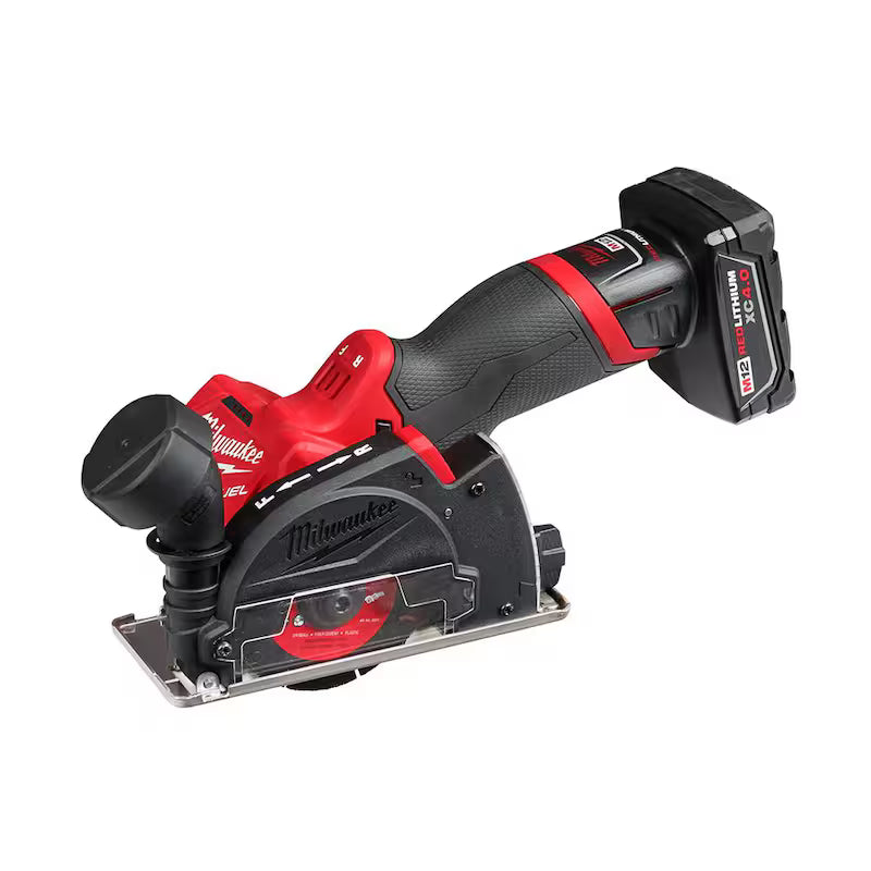 12V Cordless Cut Off Saw Kit with Service Light K901