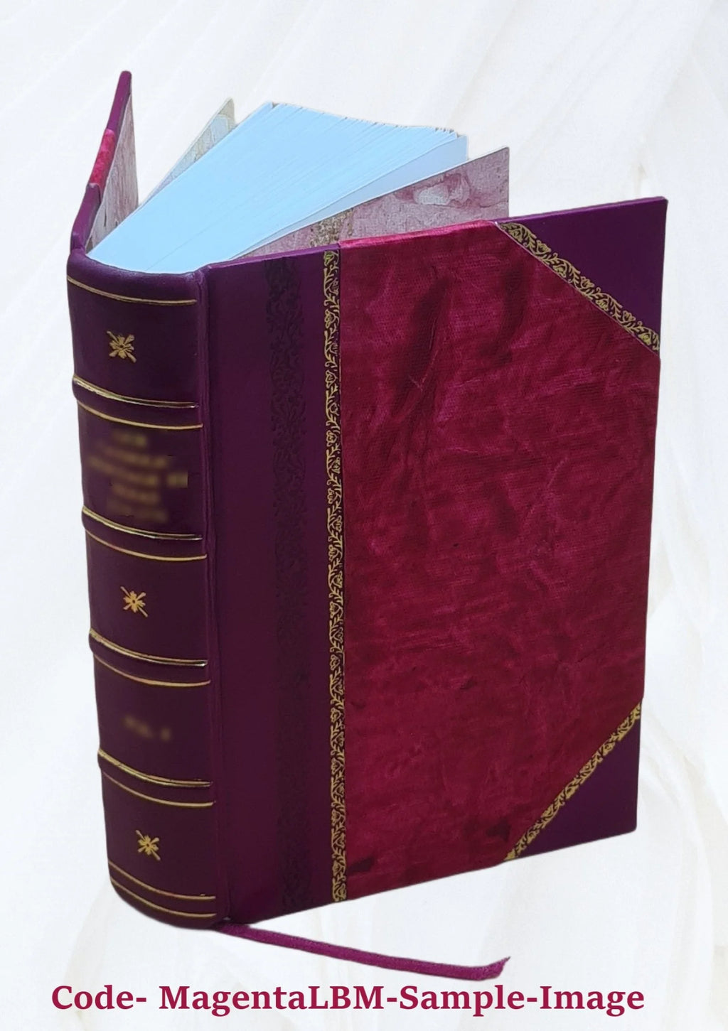 Leather Bound Z87335