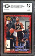 1996 Kobe Bryant Rookie Card Q796