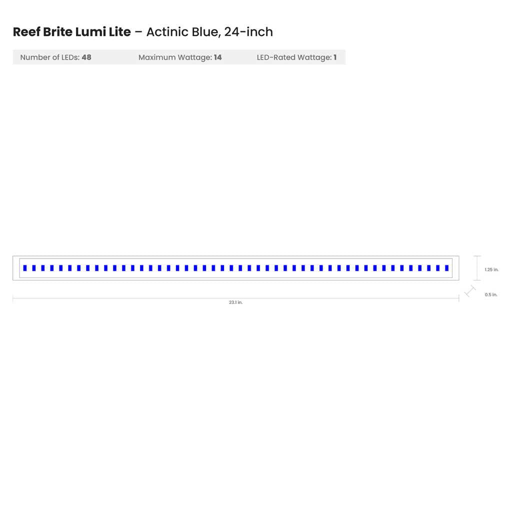 Lumi Lite LED Strip M695