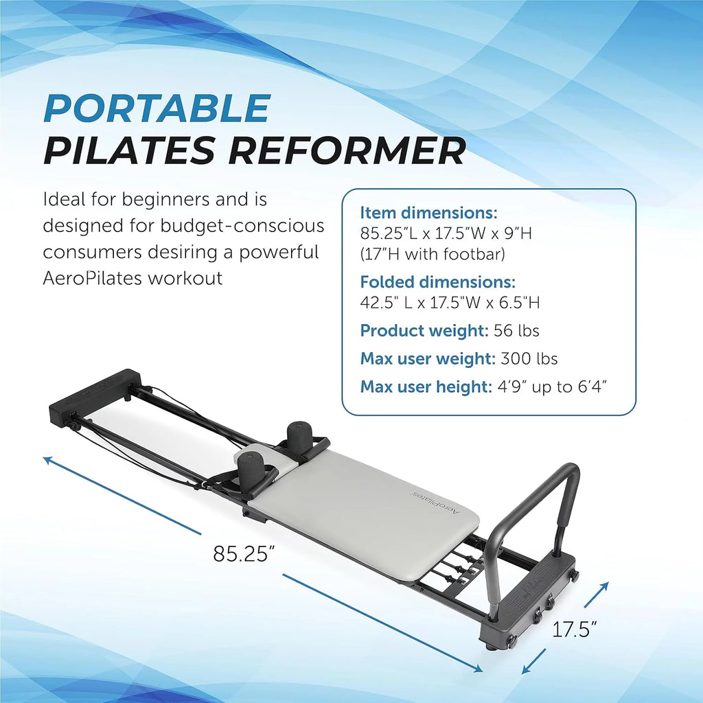 Pilates Reformer O37640