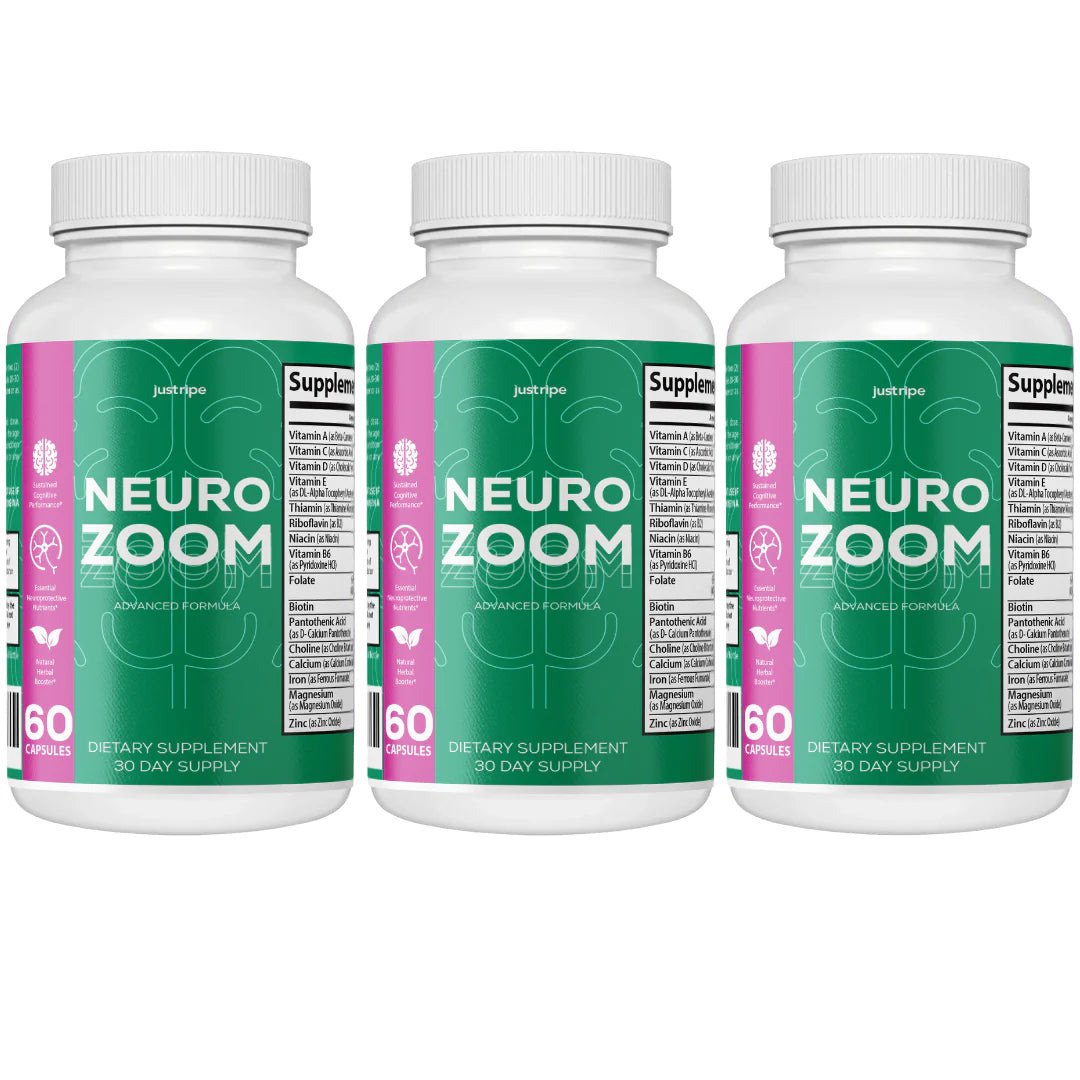 Dietary Supplement 3 Bottles C36600