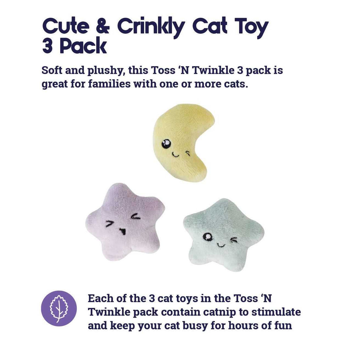 Catnip Cat Toy M57295