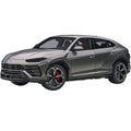 Gray Metallic 1/18 Model Car N169