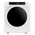 Compact Electric Dryer White X4163