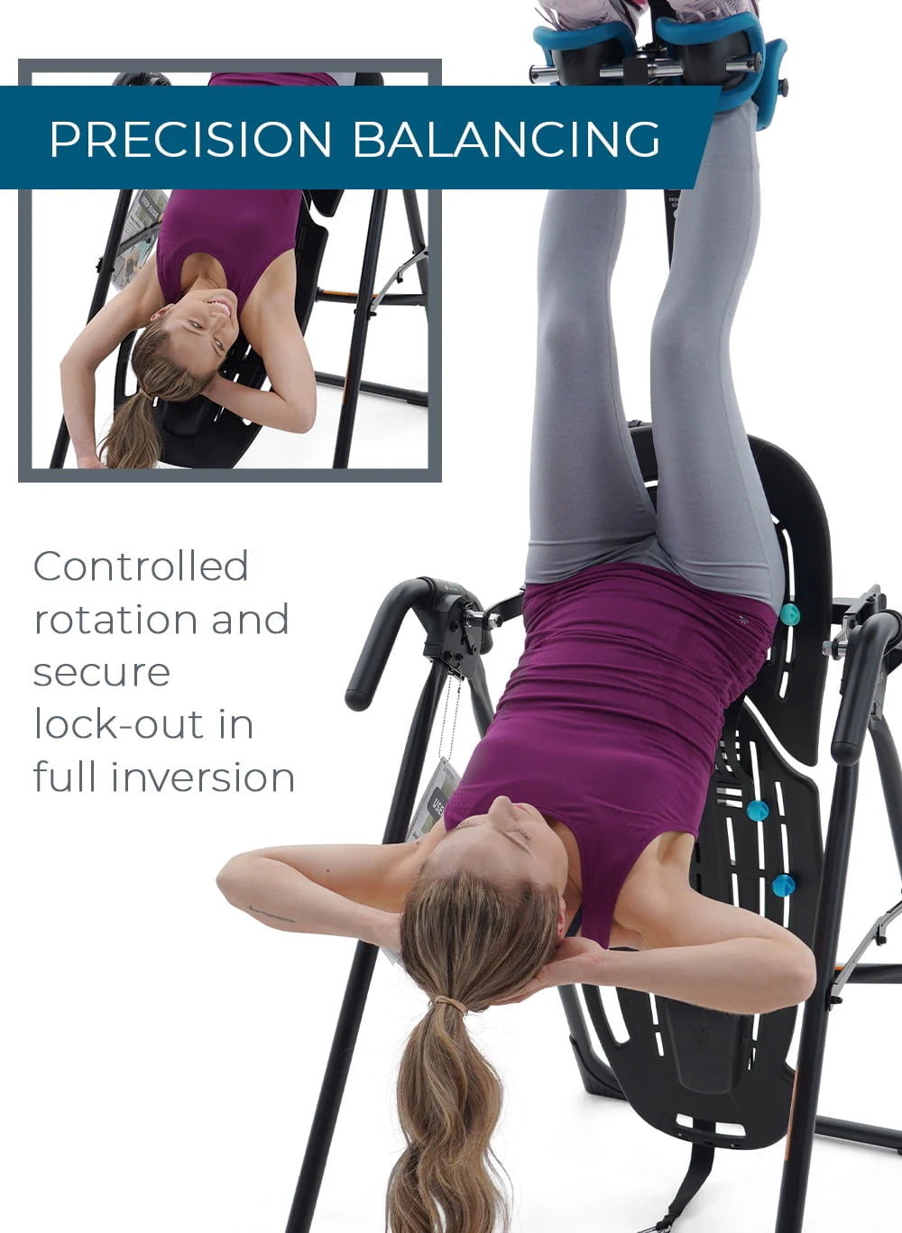 Inversion Table I605787