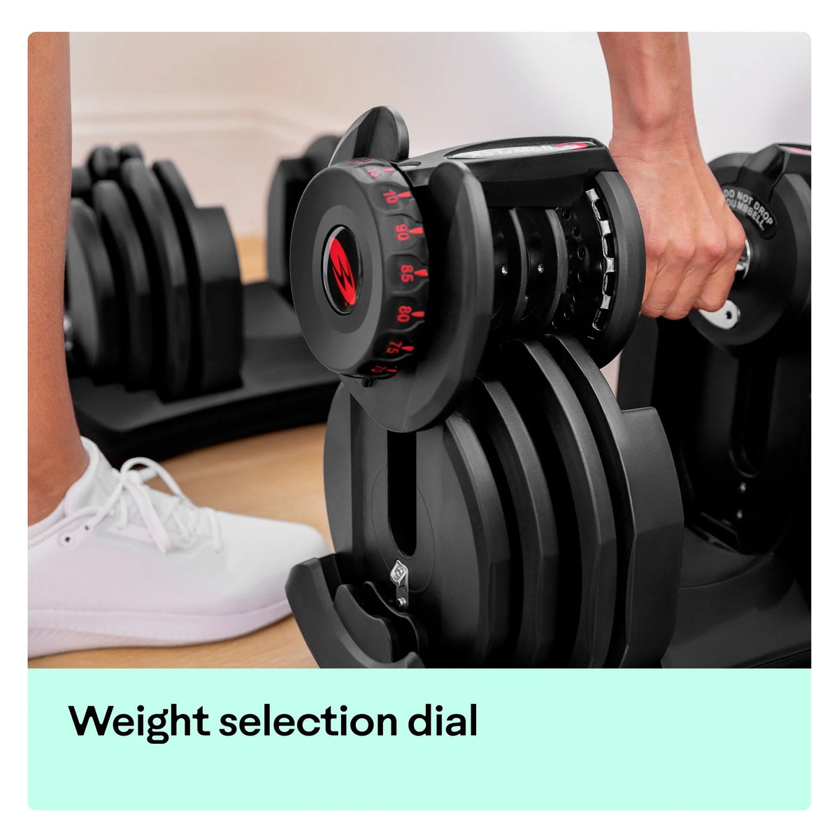 Adjustable Dumbbell U776271