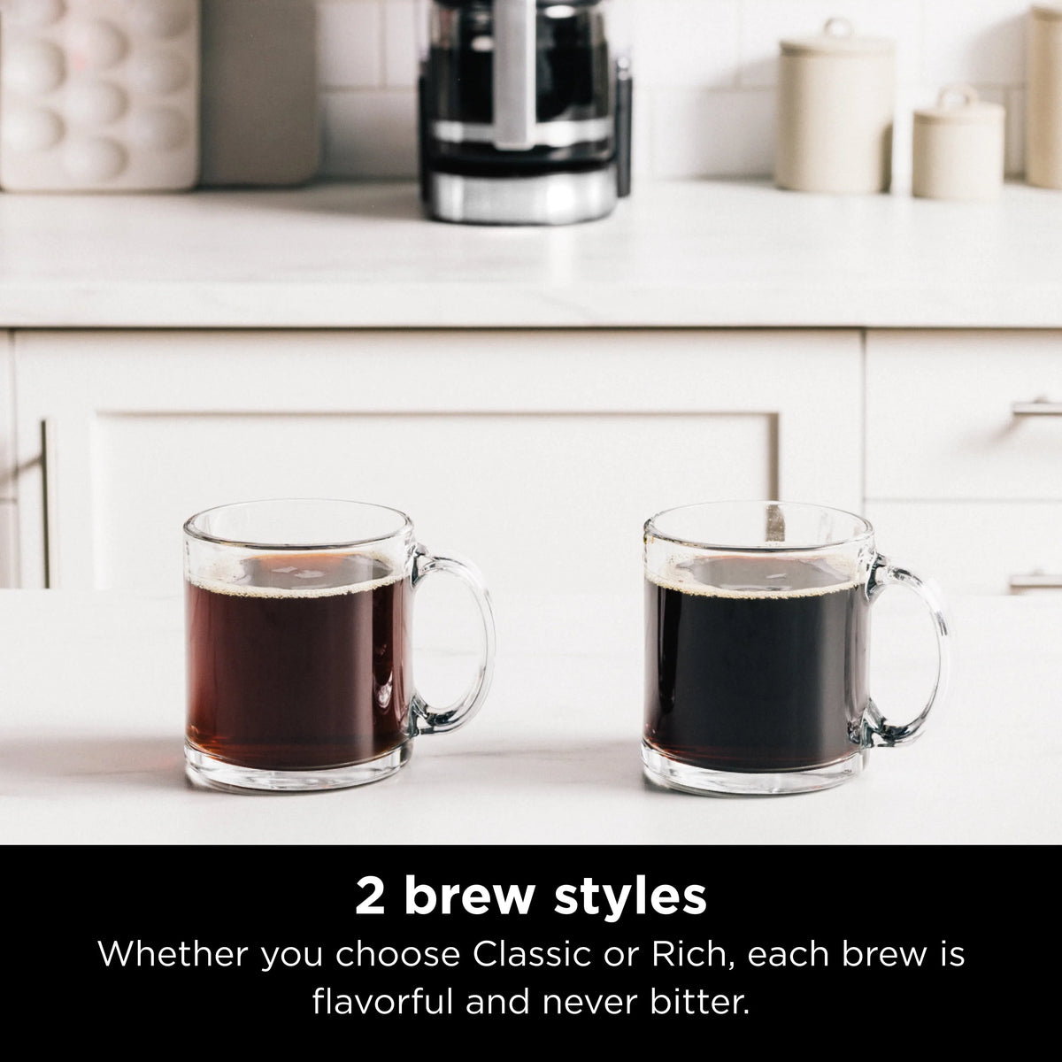 14-Cup Programmable Coffee Maker with Glass Carafe S555