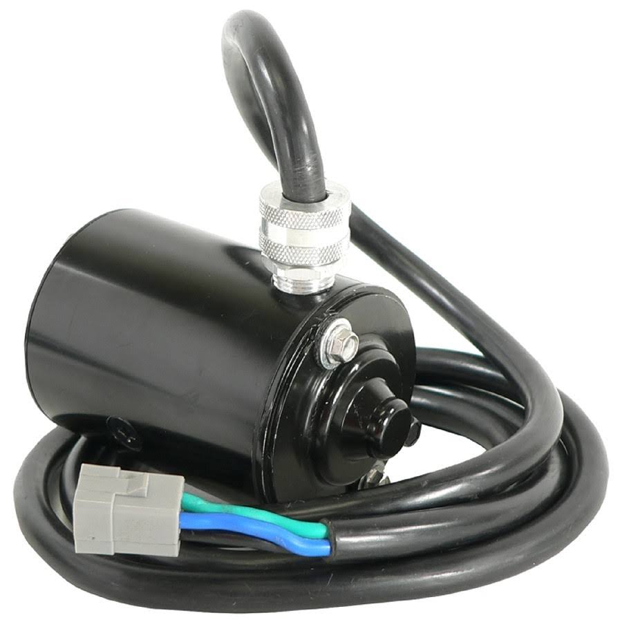New Tilt Trim Motor S45031