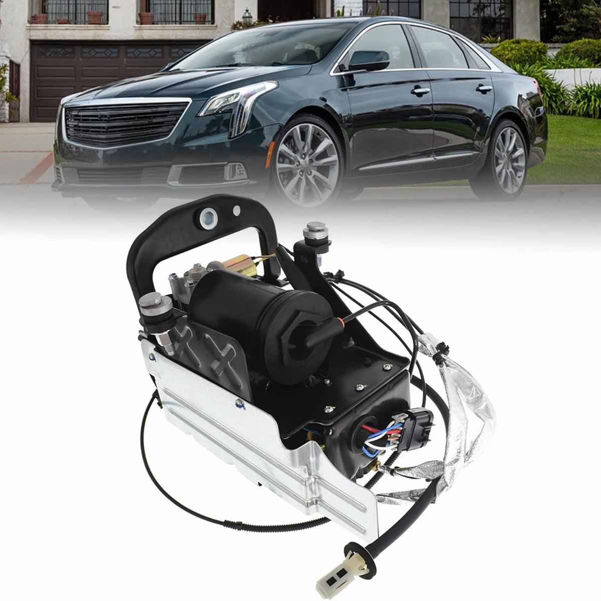 Air Suspension Compressor Pump L6067