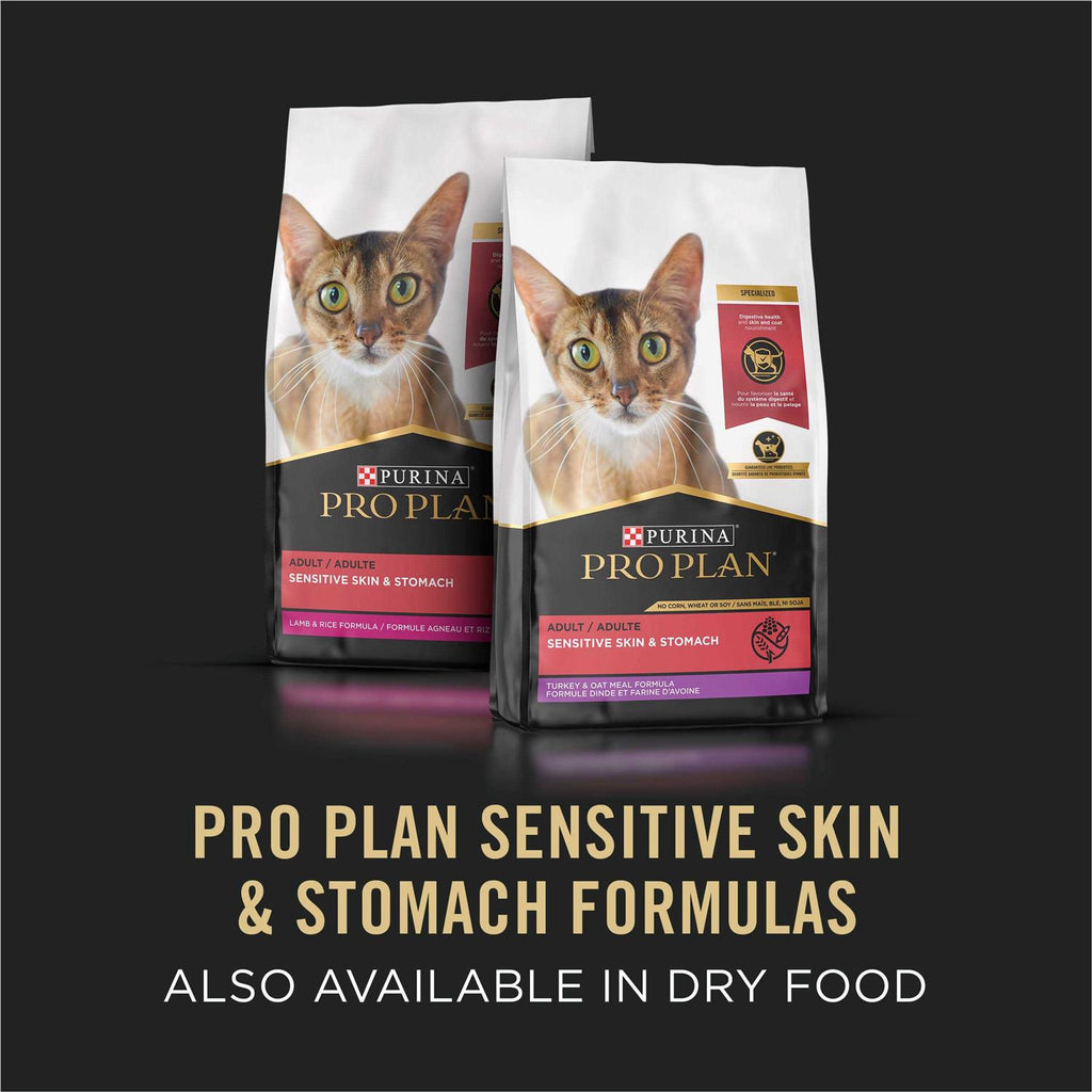 Grain Free Chicken Wet Cat Food C9049