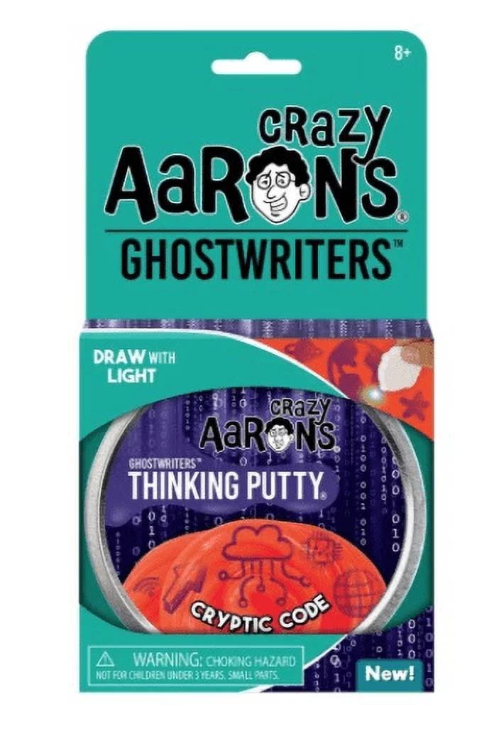 Putty 4" Tin with Glow Charger U389