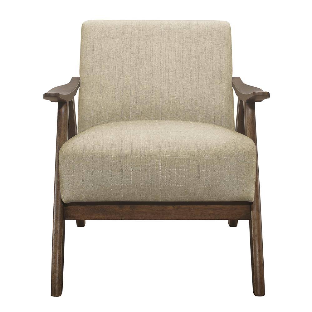 Brown Accent Chair D629432