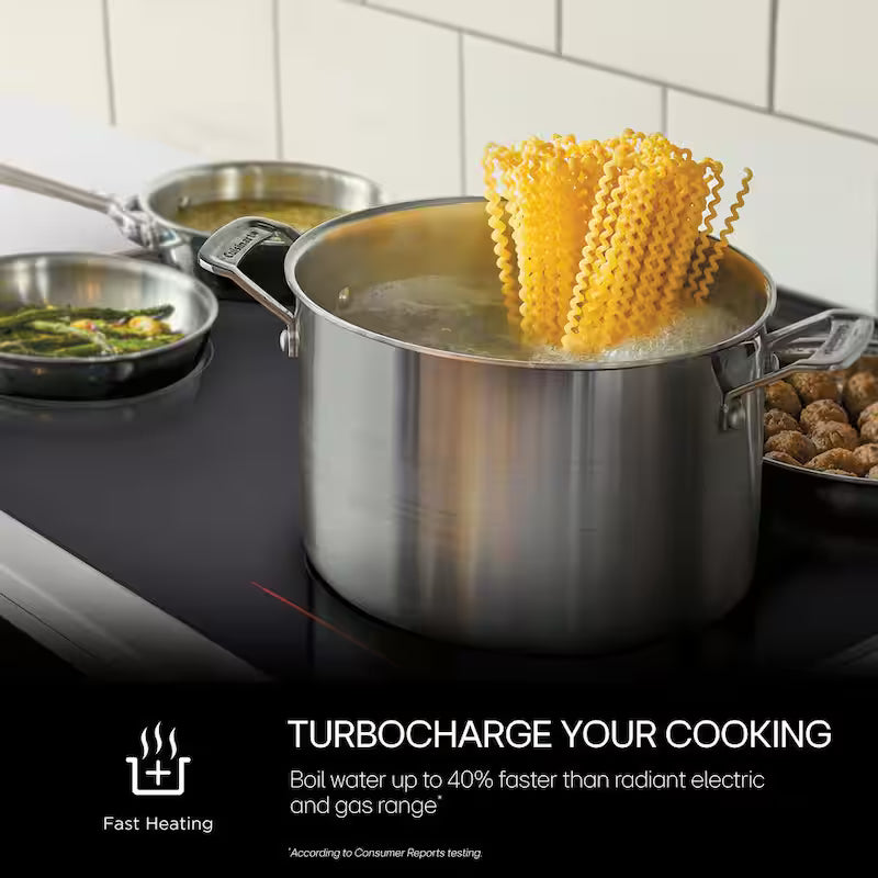 4 Elements Induction Cooktop in Black R52135