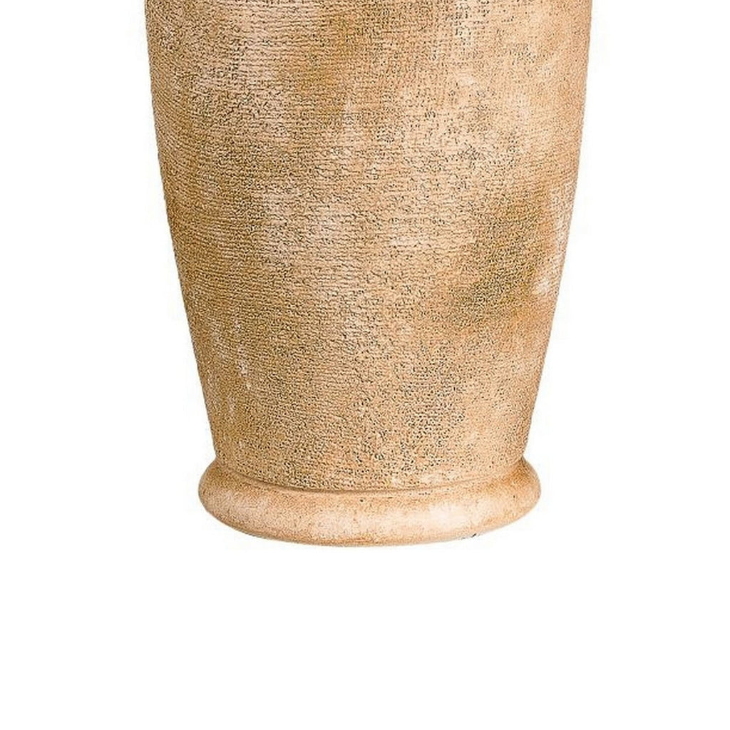 29 Inch Table Lamp with Drum Shade Q9677