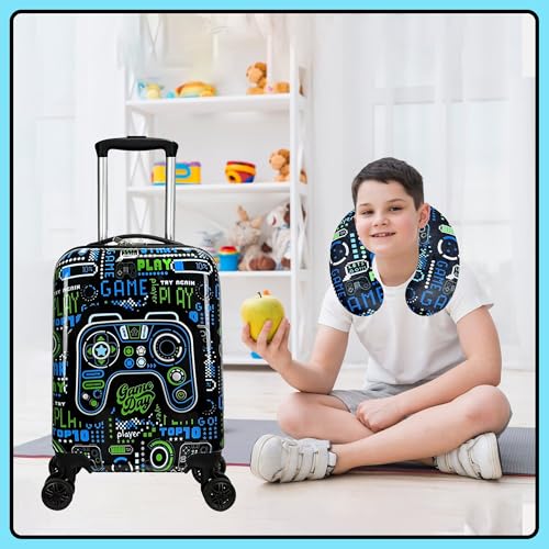 2 Piece Hardside Spinner Luggage Set X9111