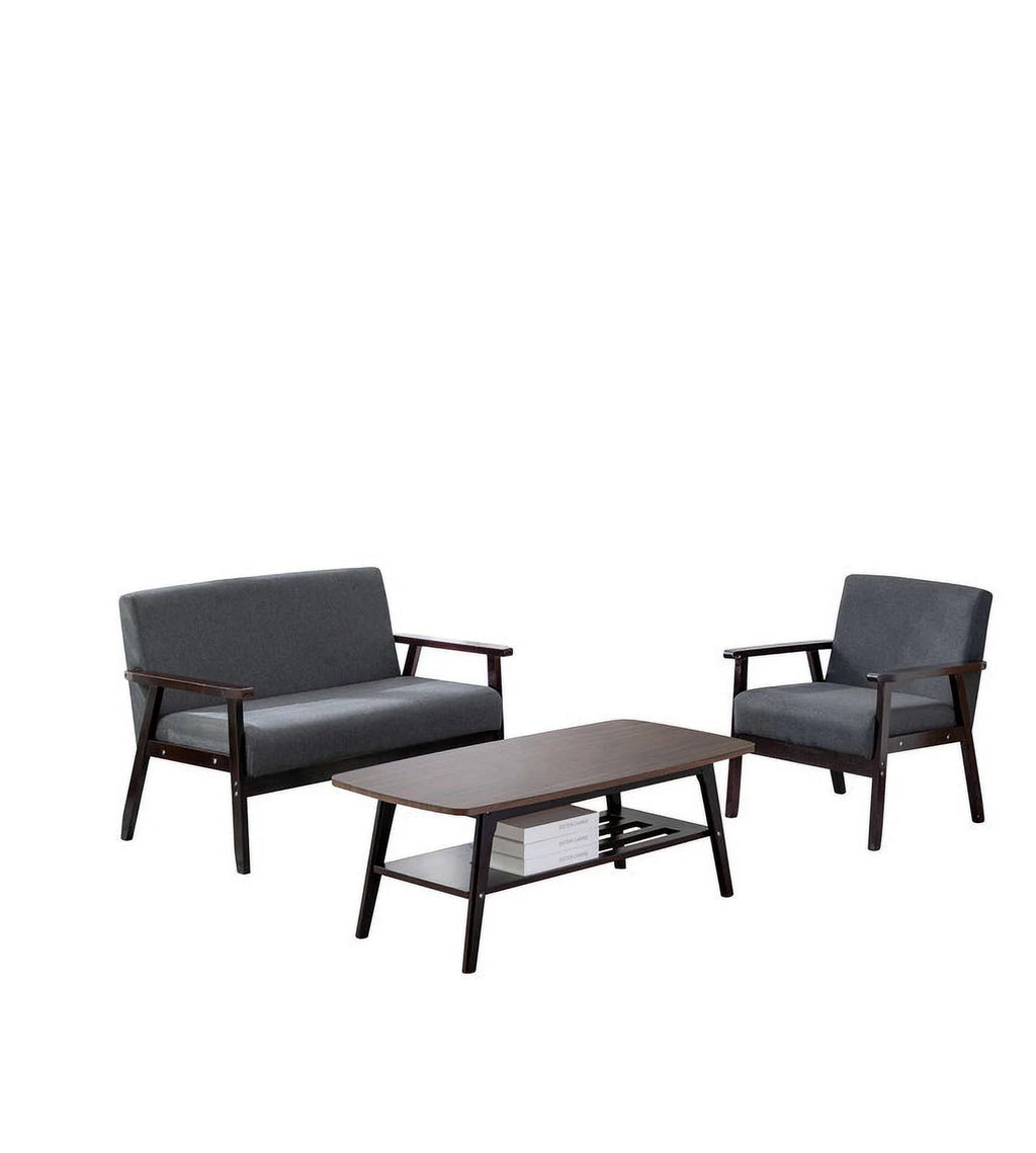 Espresso Furniture Set D902