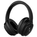 Active Noise Cancelling Wireless Bluetooth Headphones Black P3321