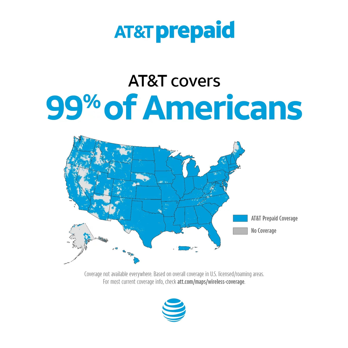 AT&T PREPAID $25 Top Up B328284