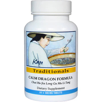 Calm Dragon Formula I58682