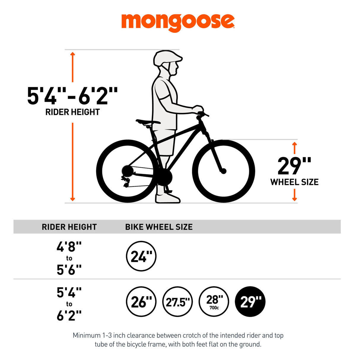 29 Mountain Bike, 21 Speeds, Gray D78153