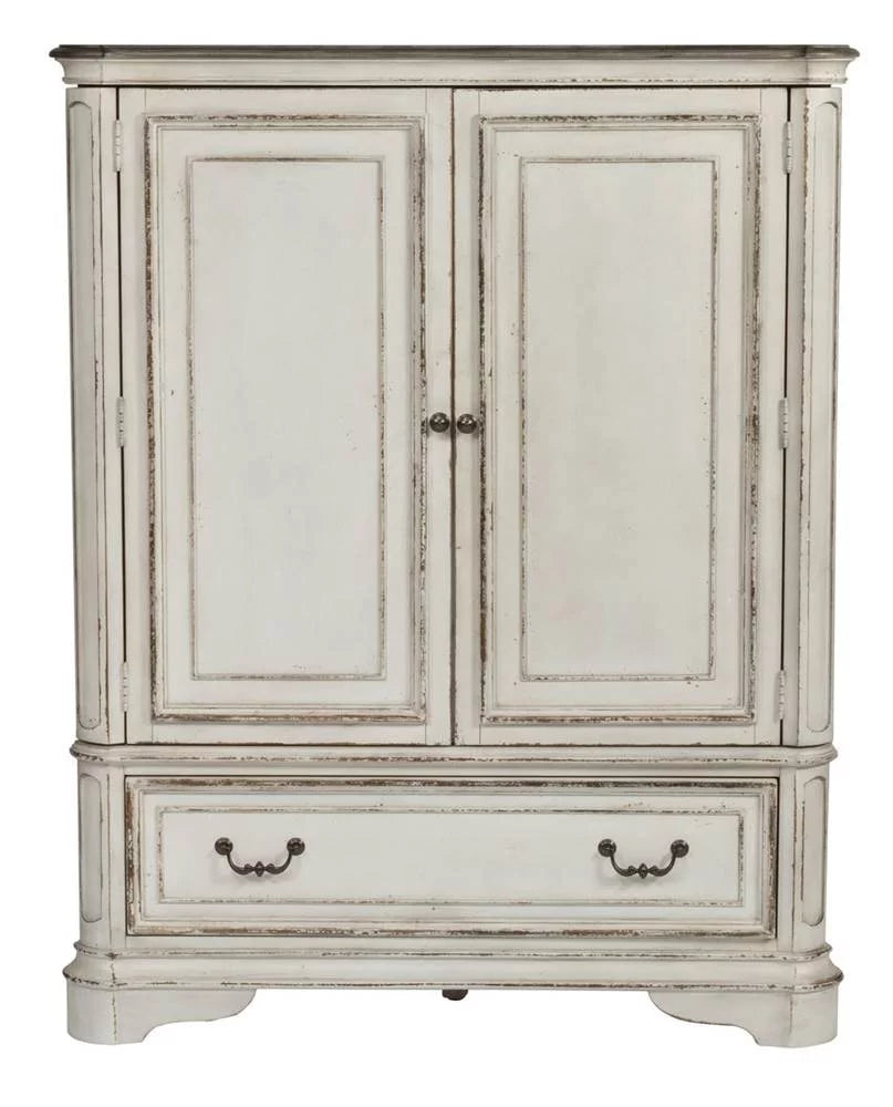 White Door Chest Y275596