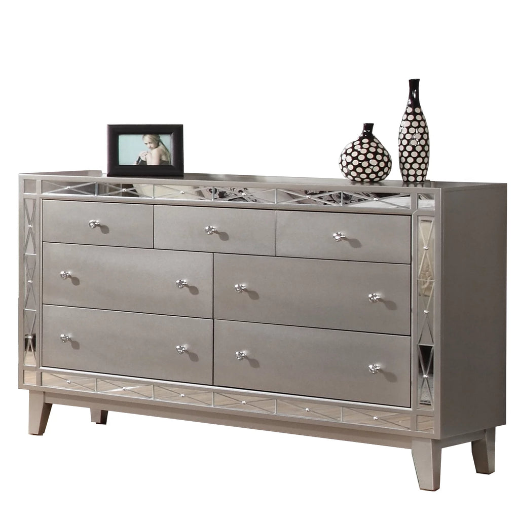 Metallic Mercury Dresser U97767