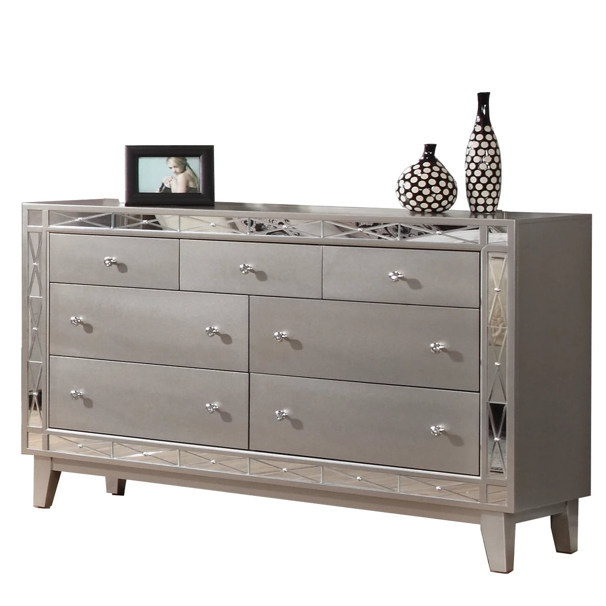 Metallic Mercury Dresser U97767