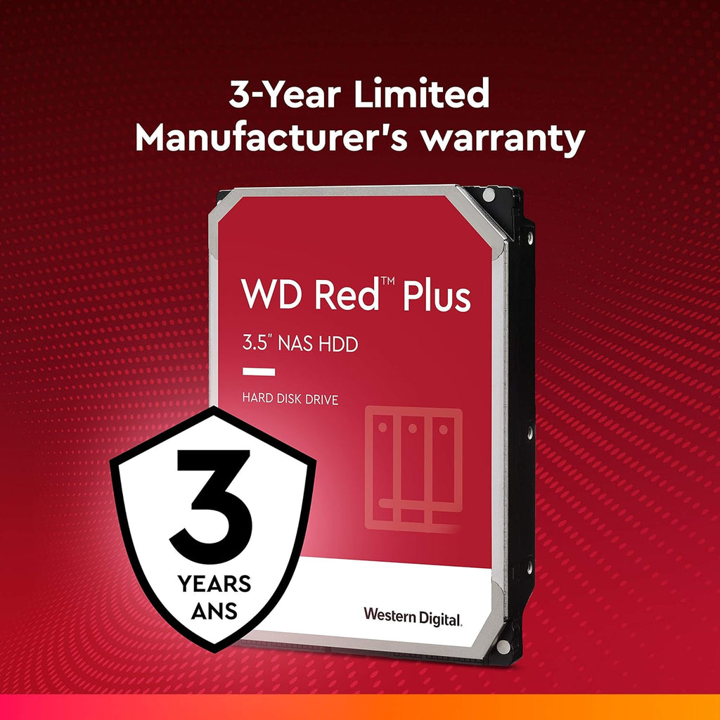 6TB NAS Internal Hard Drive HDD O3384